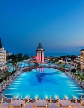 TITANIC MARDAN PALACE